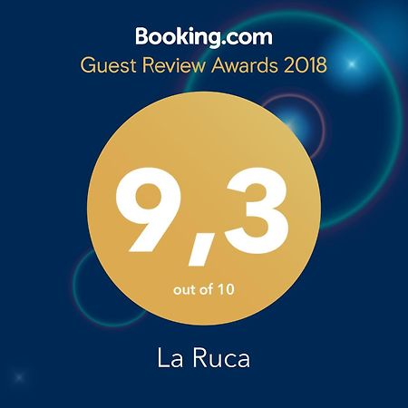푼타 델 디아블로 La Ruca 아파트 외부 사진